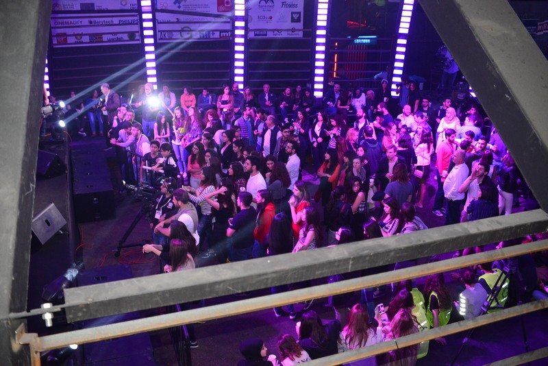 G NGO Held Lights Out Festivity in Lebanon for the Second Year in a Row 
